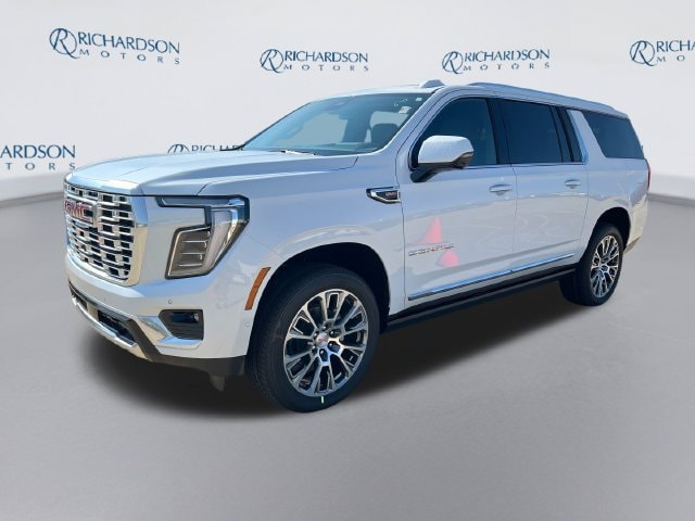 2026 GMC Yukon XL