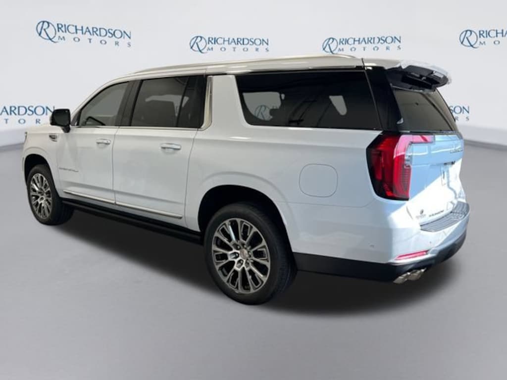 New 2026 GMC Yukon XL Denali SUV
