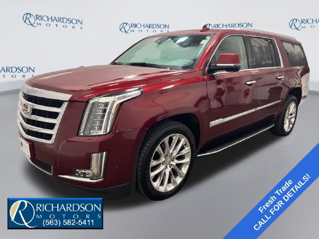 2020 Cadillac Escalade ESV