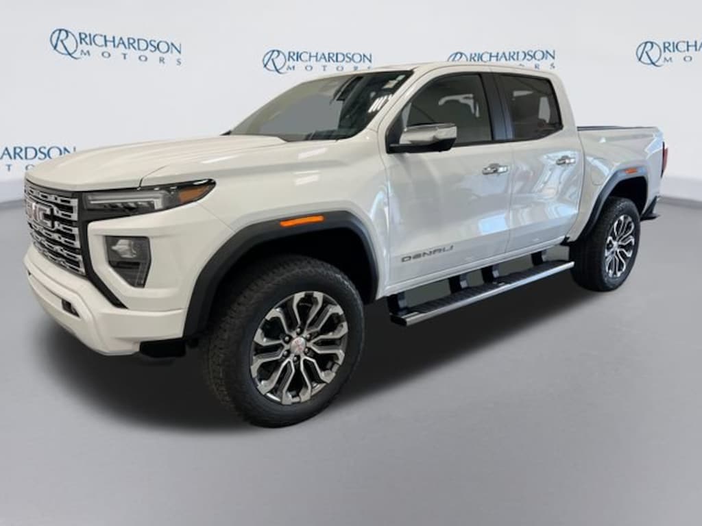 New 2026 GMC Canyon Denali Truck