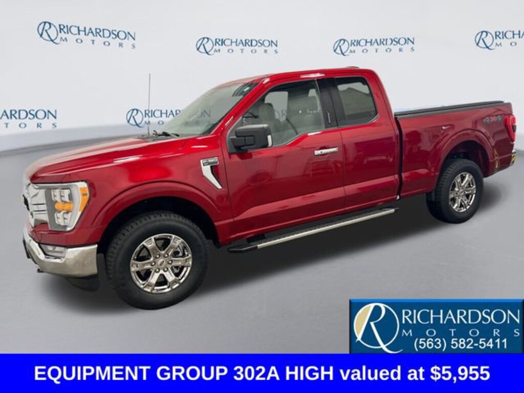Used 2022 Ford F-150 XL
