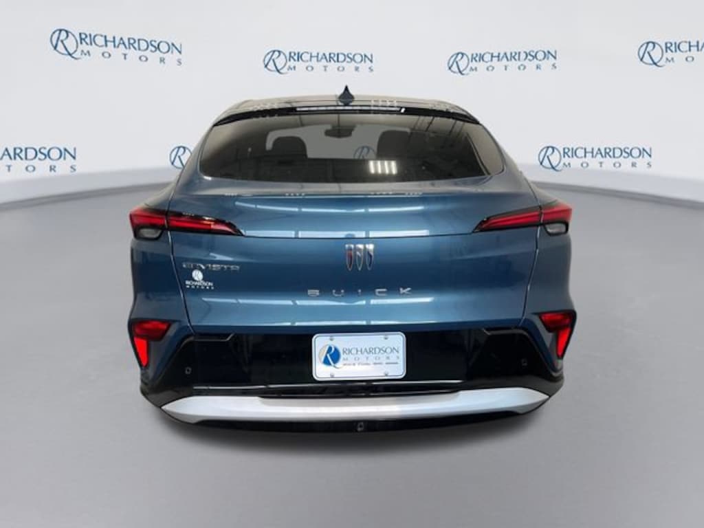 New 2026 Buick Envista Sport Touring SUV