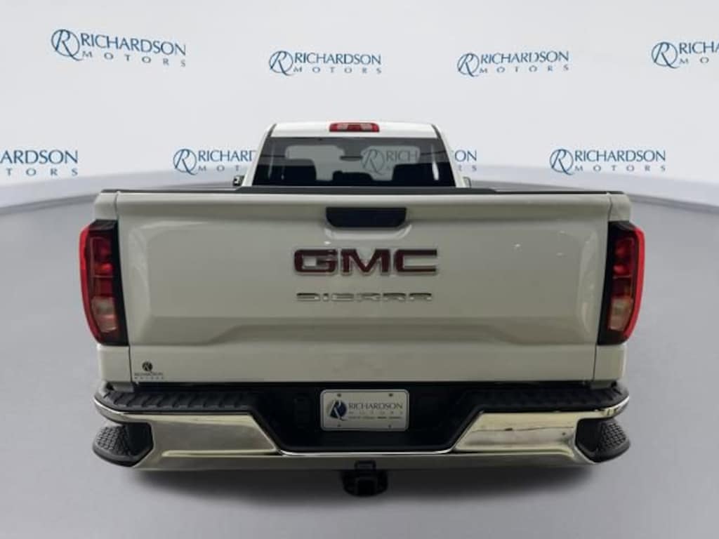 New 2026 GMC Sierra 1500 Pro Truck