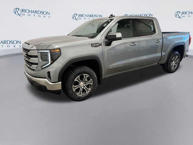 2026 GMC Sierra 1500 SLE's photo