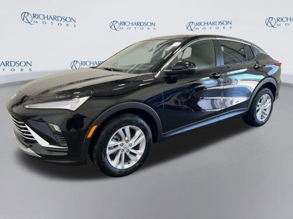 New 2026 Buick Envista Preferred SUV