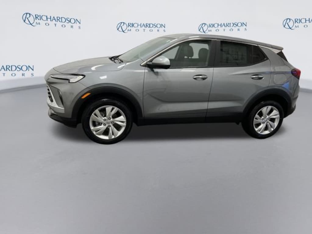 New 2026 Buick Encore GX Preferred SUV
