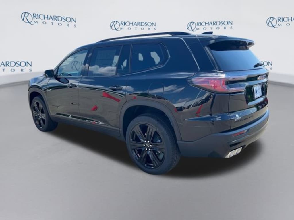 New 2026 GMC Acadia Elevation SUV