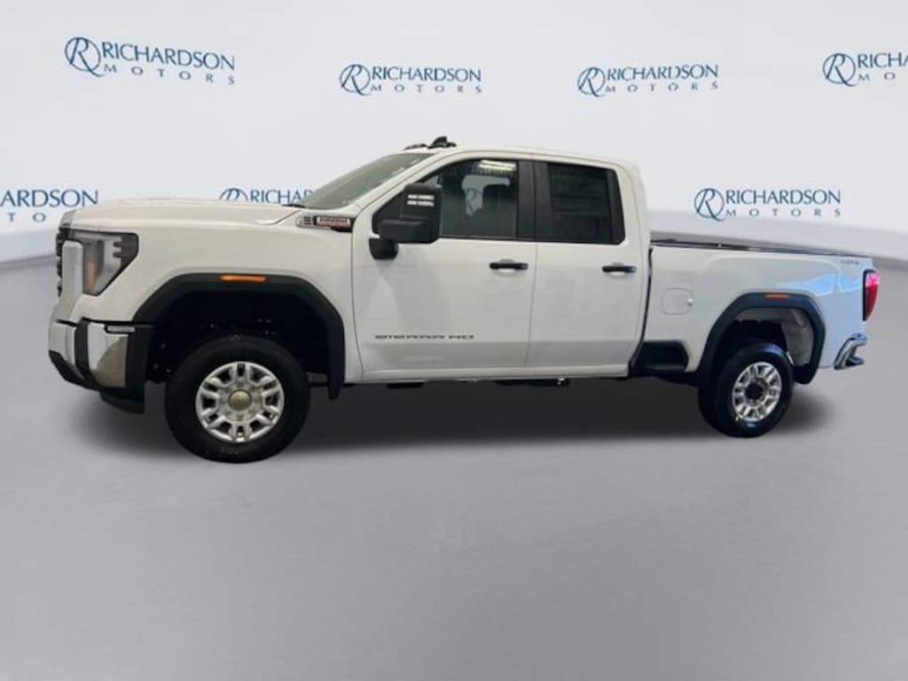 New 2026 GMC Sierra 2500 HD Pro Truck