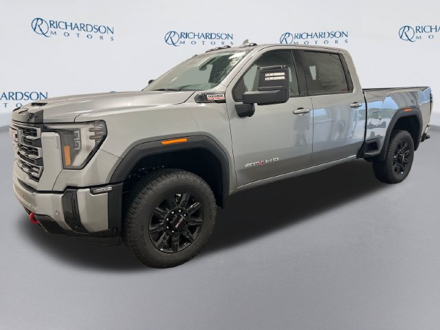 New 2026 GMC Sierra 2500 HD AT4 Truck