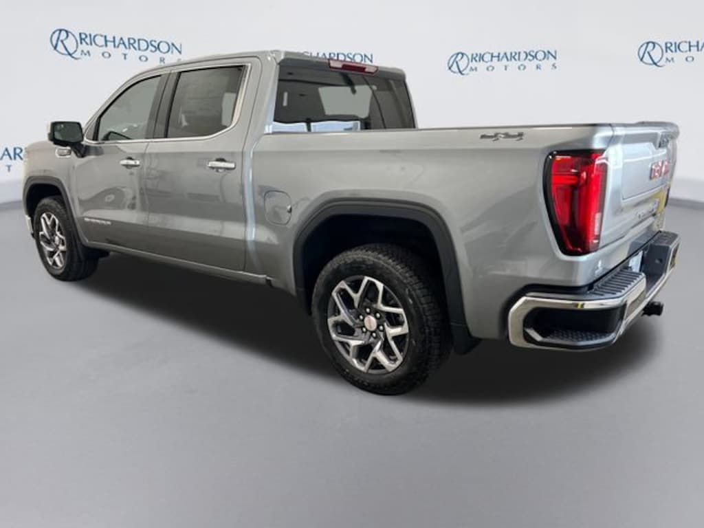 New 2026 GMC Sierra 1500 SLT Truck