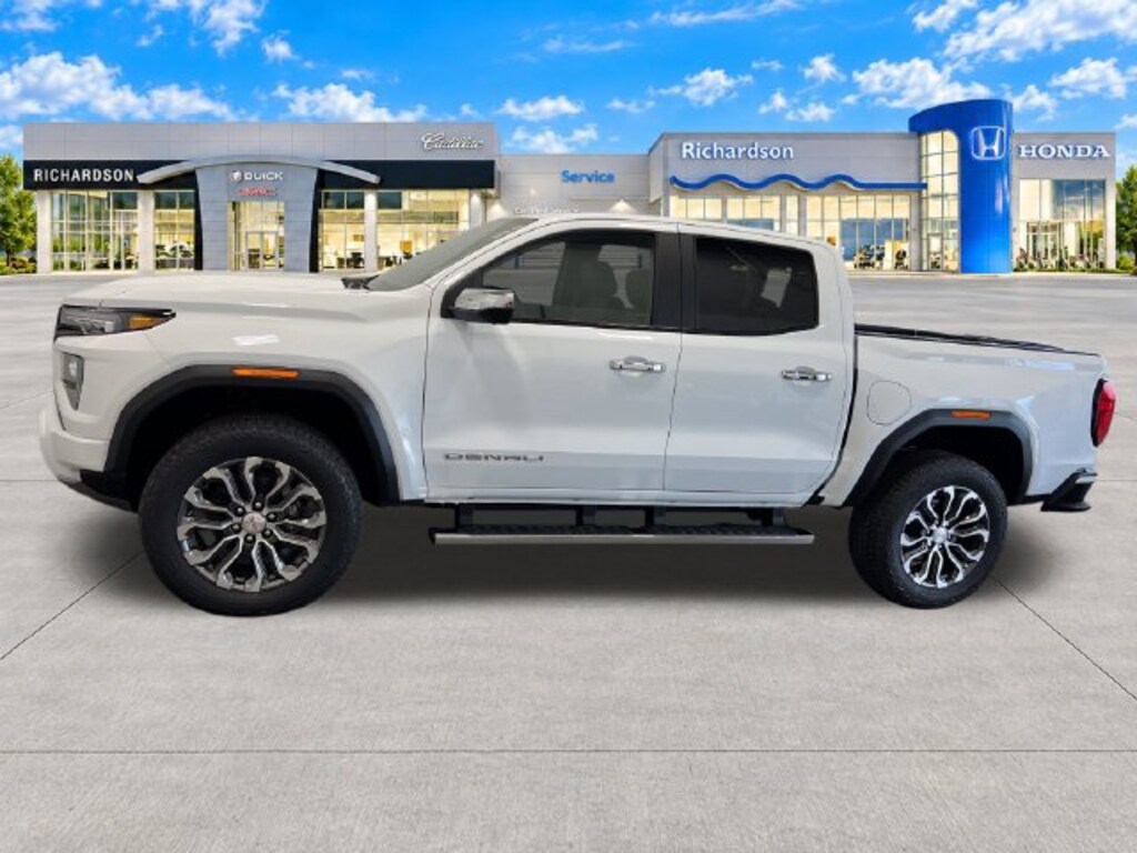 New 2026 GMC Canyon Denali Truck