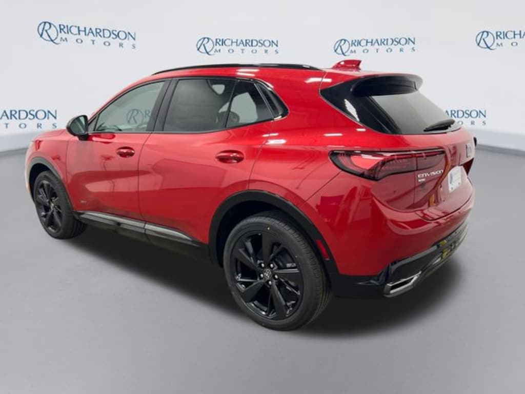 New 2026 Buick Envision Sport Touring SUV