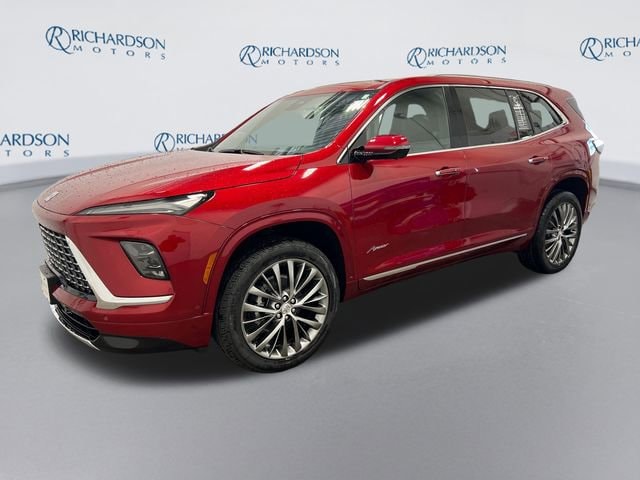 2026 Buick Enclave Avenir AWD's photo