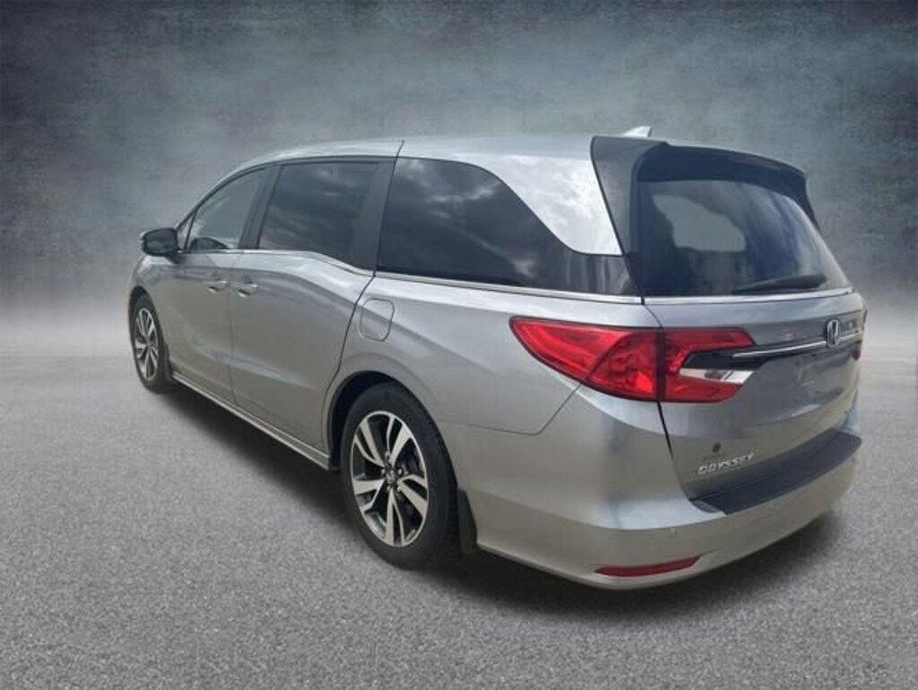 Used 2021 Honda Odyssey Touring