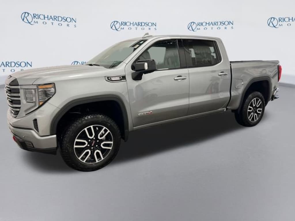 New 2026 GMC Sierra 1500 AT4 Truck