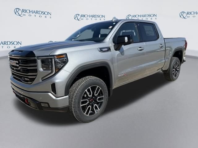 2026 GMC Sierra 1500 AT4's photo