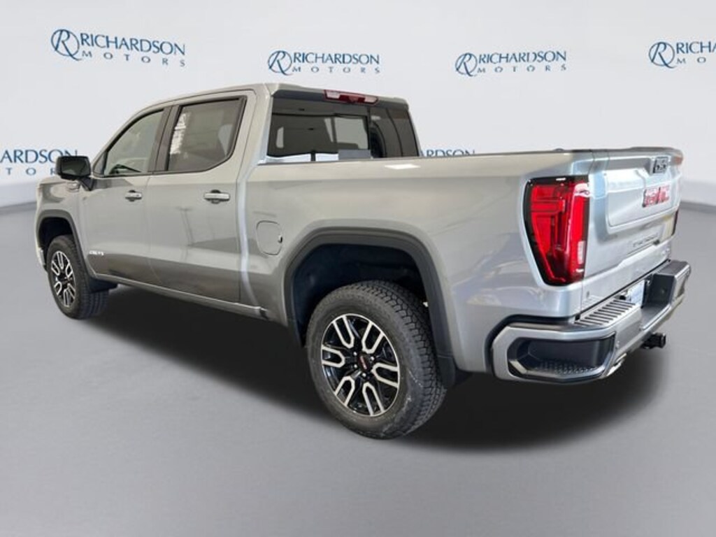 New 2026 GMC Sierra 1500 AT4 Truck