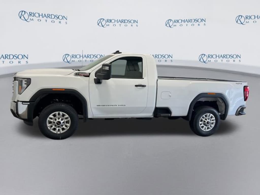 New 2026 GMC Sierra 2500 HD Pro Truck