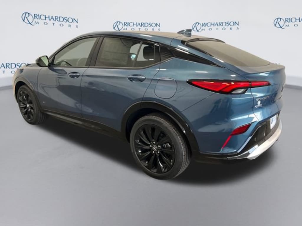 New 2026 Buick Envista Sport Touring SUV