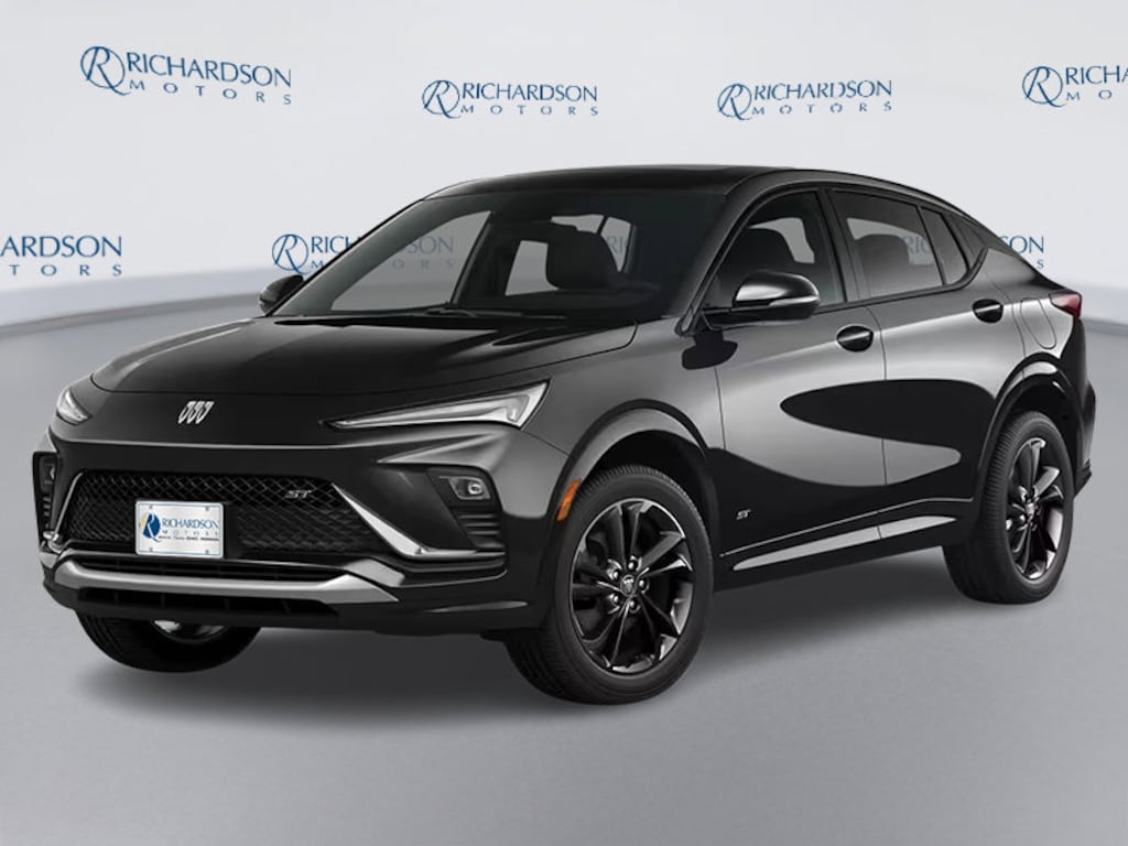 New 2026 Buick Envista Sport Touring SUV