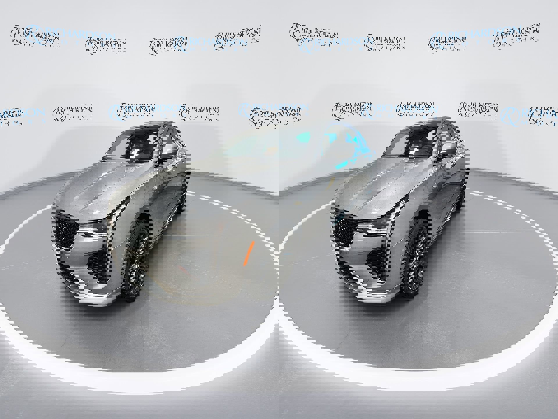 2025 Cadillac CT4 Sport photo 4