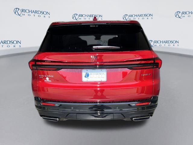 2026 Buick Enclave Sport Touring photo 4