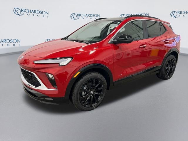 2026 Buick Encore GX Sport Touring's photo