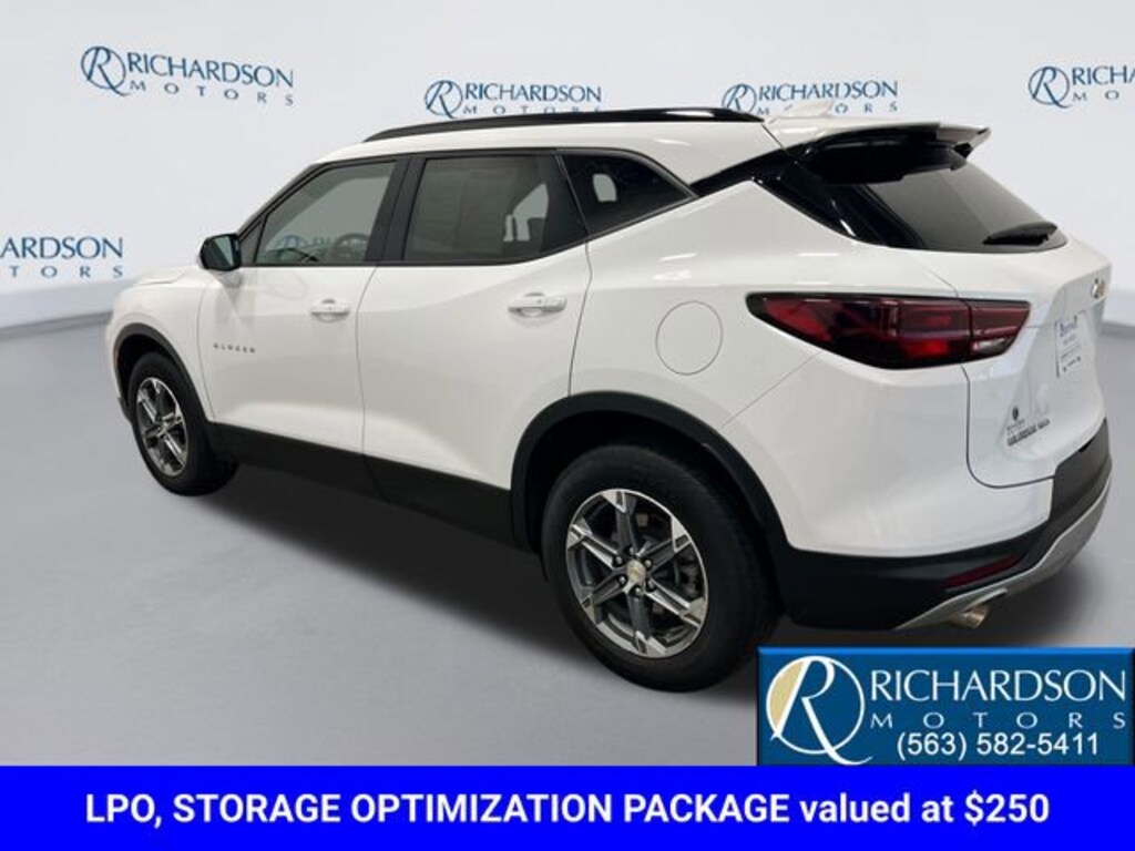 Used 2024 Chevrolet Blazer 2LT SUV
