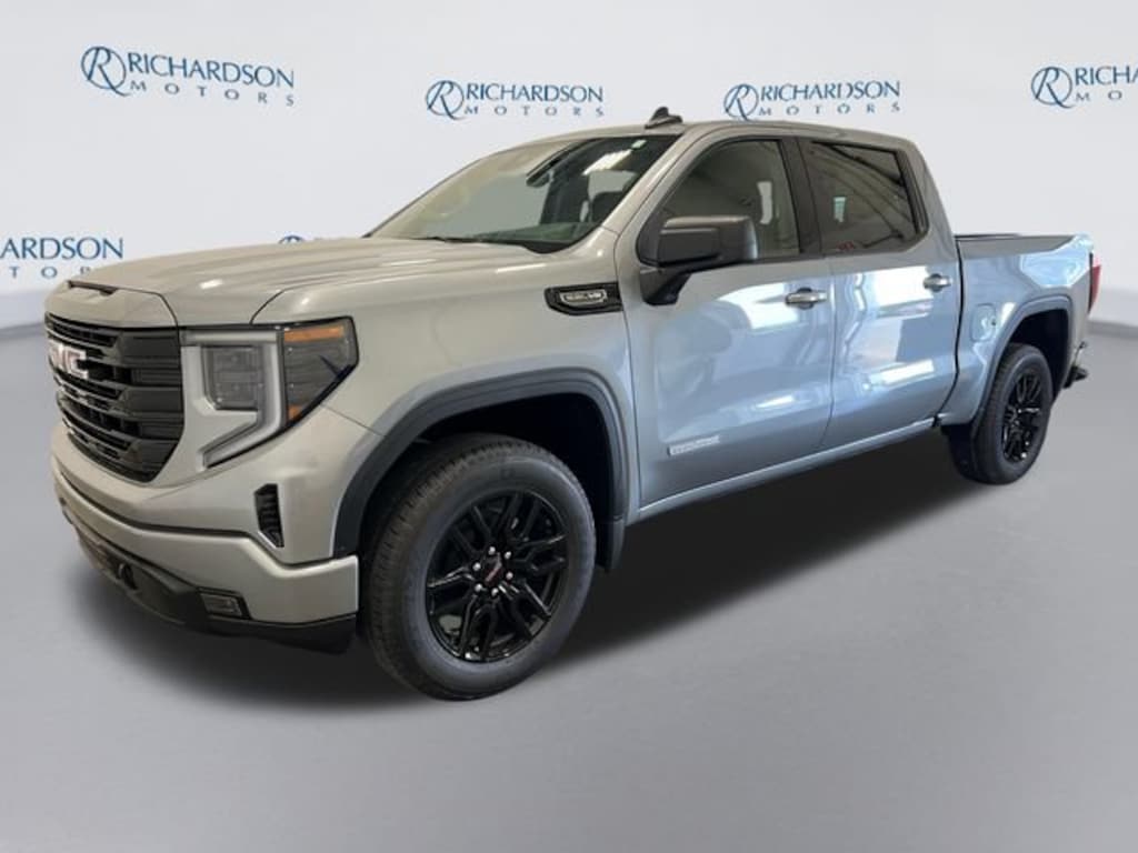 New 2026 GMC Sierra 1500 Elevation Truck