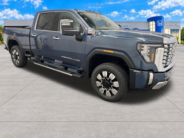 2026 GMC Sierra 2500HD Denali - Photo 9