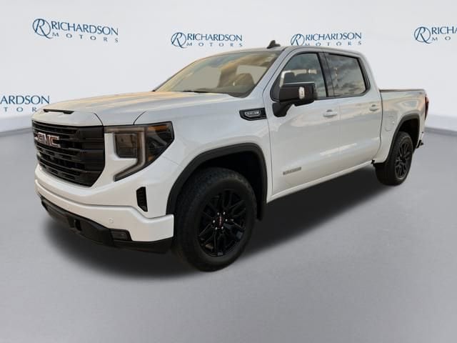 2026 GMC Sierra 1500 Elevation's photo