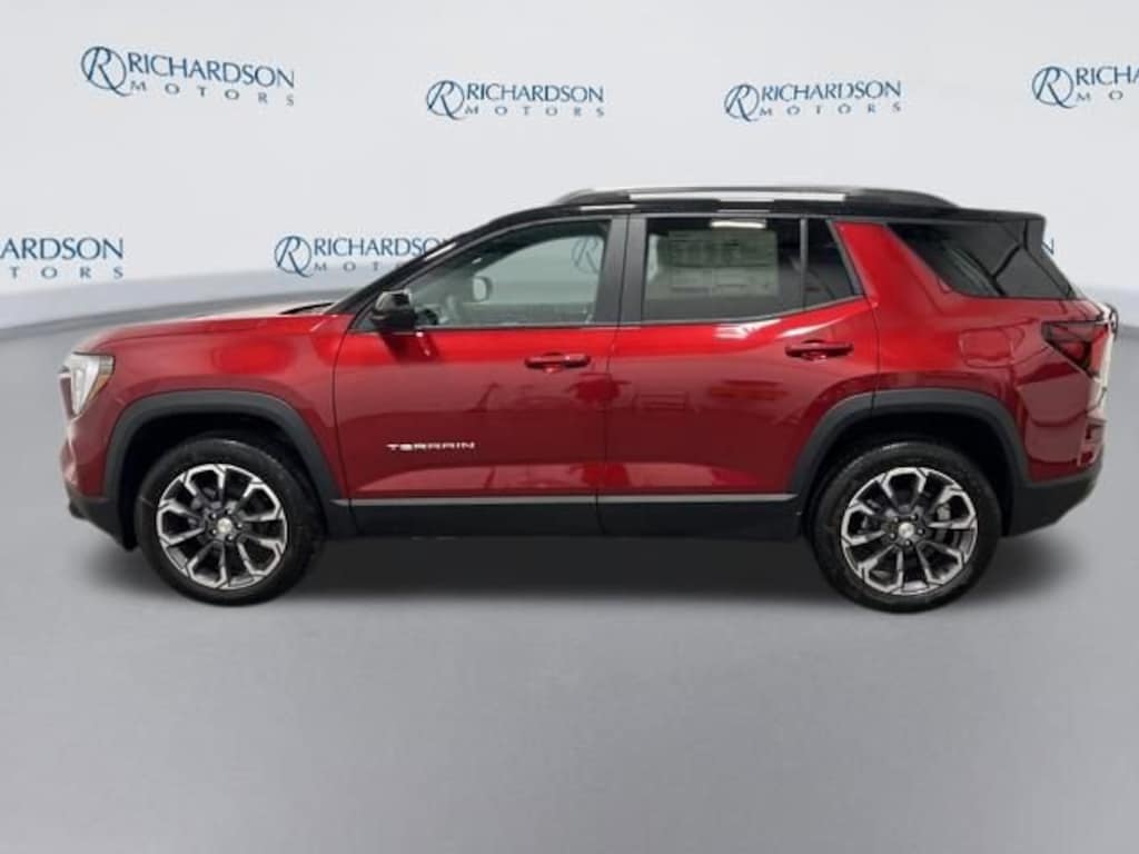 New 2026 GMC Terrain Elevation SUV