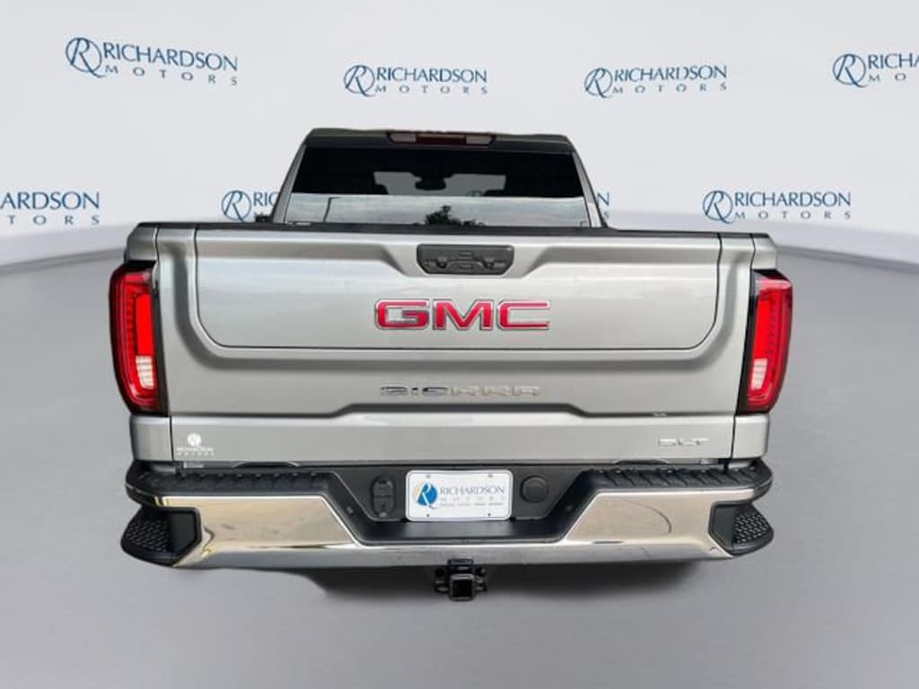 New 2026 GMC Sierra 1500 SLT Truck