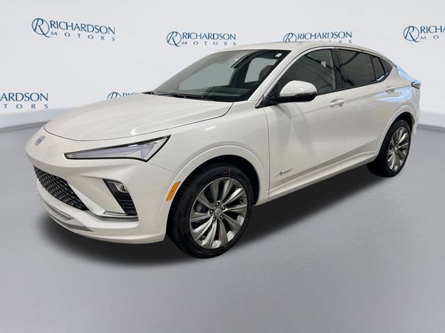 2026 Buick Envista Avenir's photo