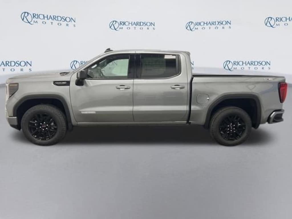 New 2026 GMC Sierra 1500 Elevation Truck