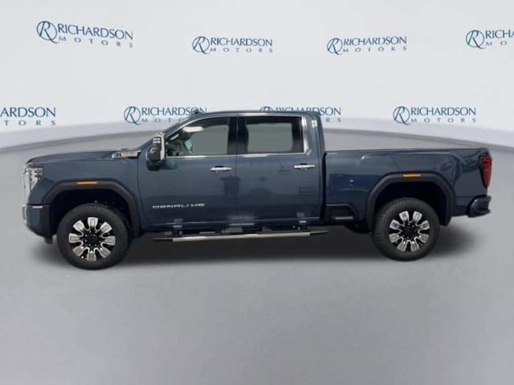 New 2026 GMC Sierra 2500 HD Denali Truck