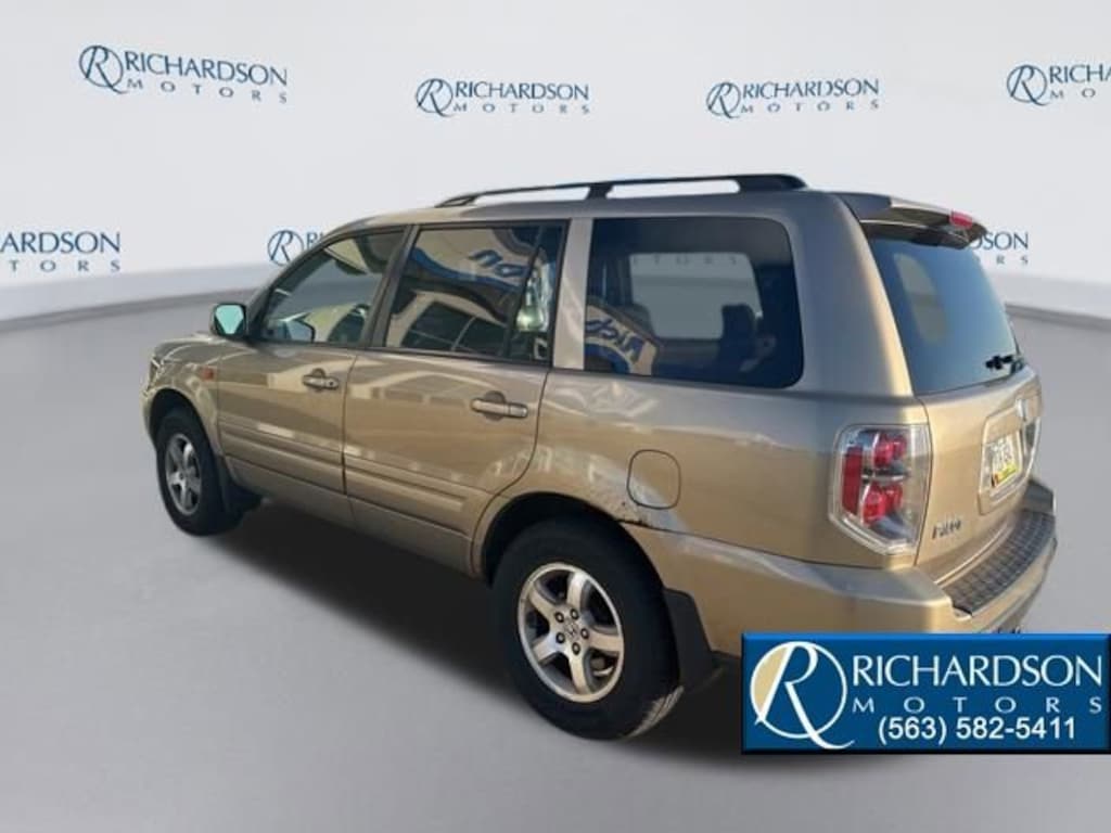 Used 2006 Honda Pilot EX-L