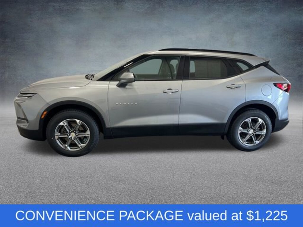 Used 2024 Chevrolet Blazer 2LT SUV
