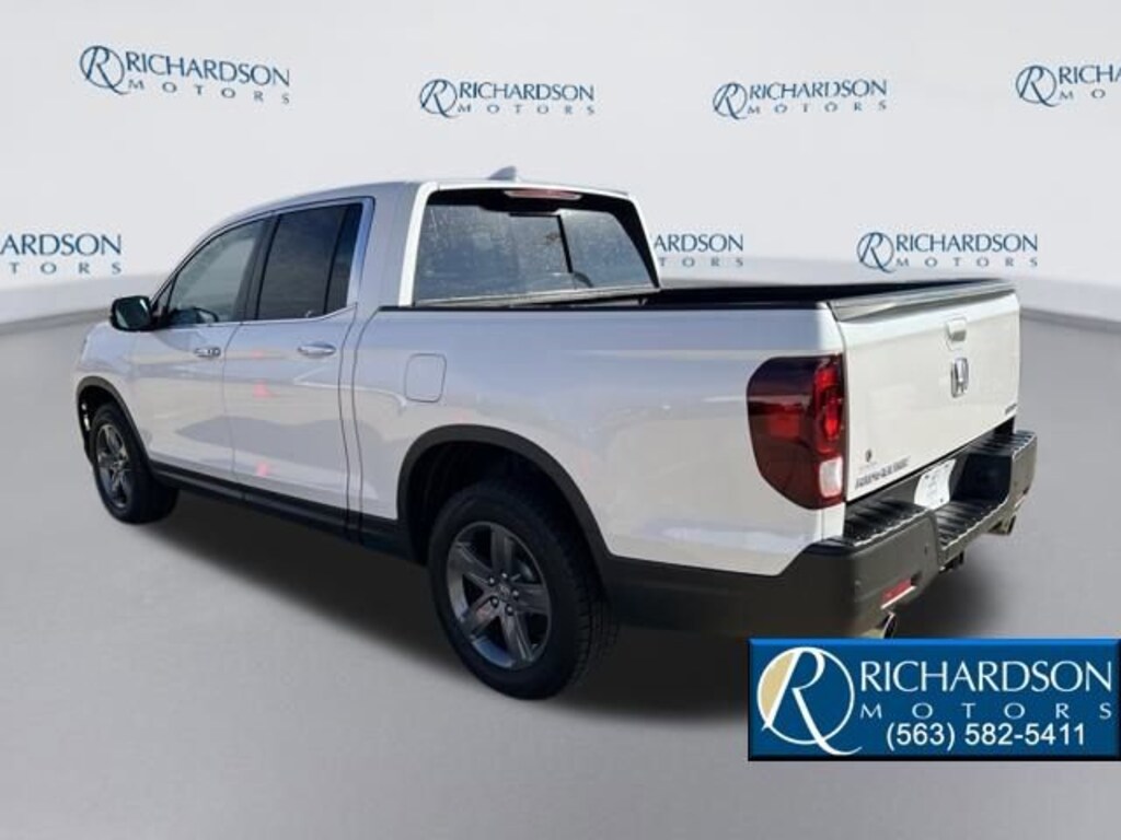 Used 2023 Honda Ridgeline RTL-E