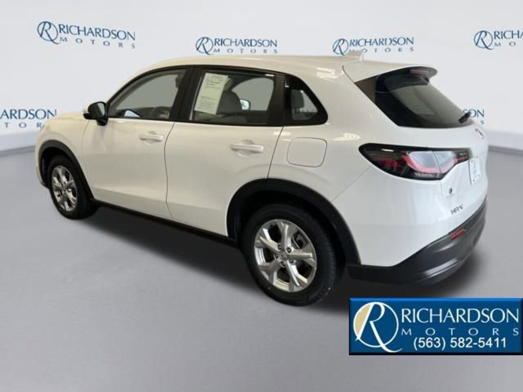 Used 2023 Honda HR-V LX