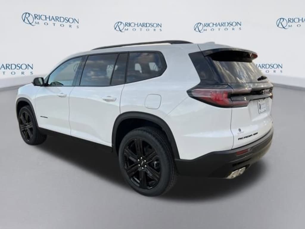 New 2026 GMC Acadia Elevation SUV