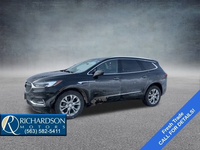 2020 Buick Enclave Avenir's photo