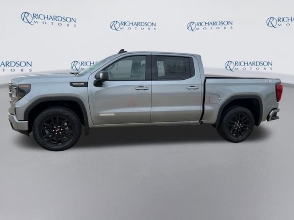 New 2026 GMC Sierra 1500 Elevation Truck