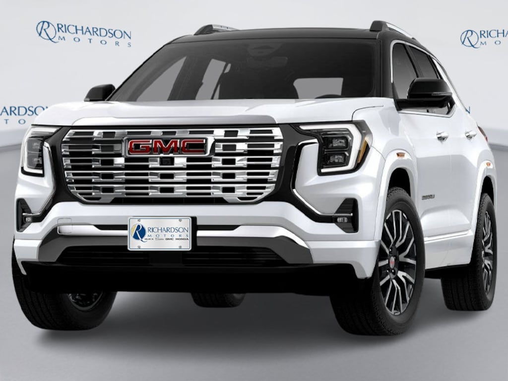 New 2026 GMC Terrain Denali SUV
