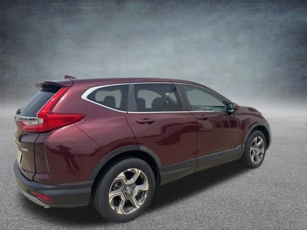 Used 2019 Honda CR-V EX