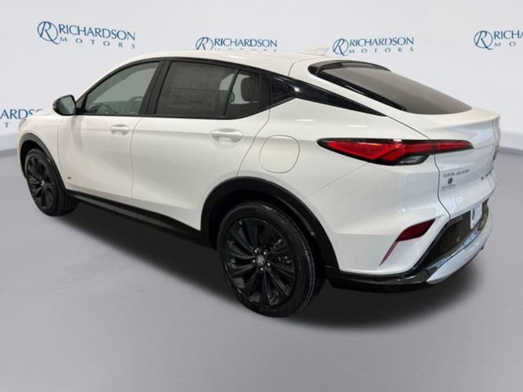 New 2026 Buick Envista Sport Touring SUV