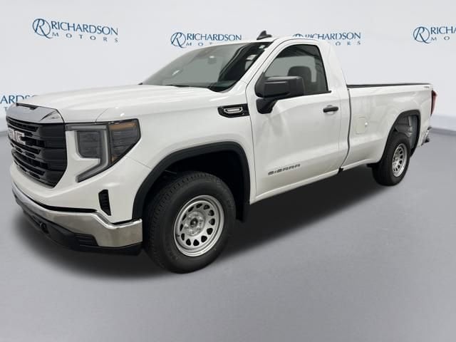 2026 GMC Sierra 1500 Pro's photo