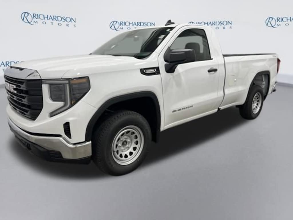 New 2026 GMC Sierra 1500 Pro Truck