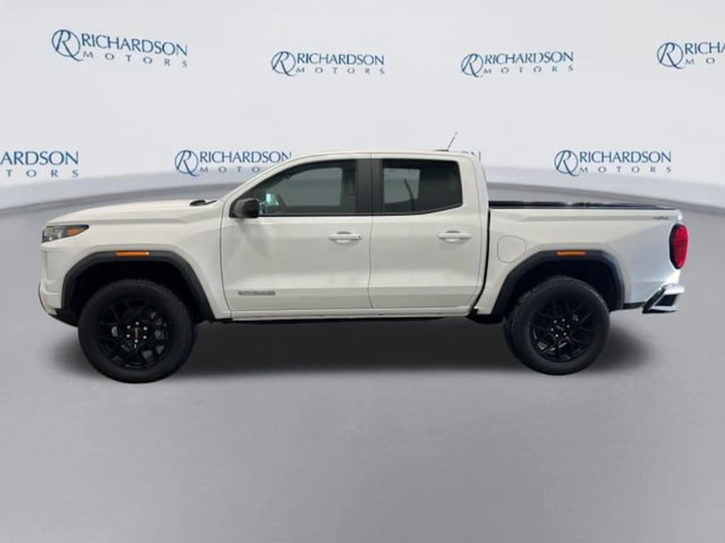 New 2026 GMC Canyon Elevation Truck