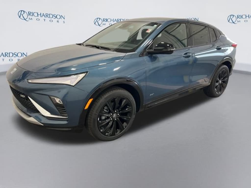New 2026 Buick Envista Sport Touring SUV